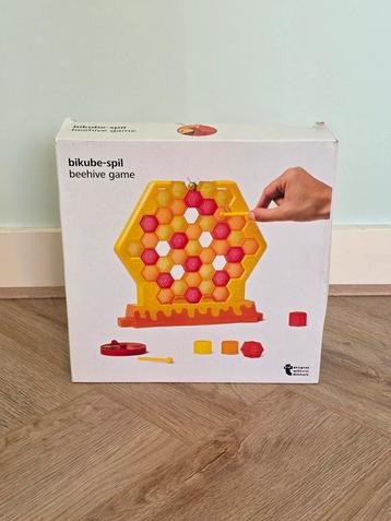 Bikube-spil Beehive Game beschikbaar voor biedingen