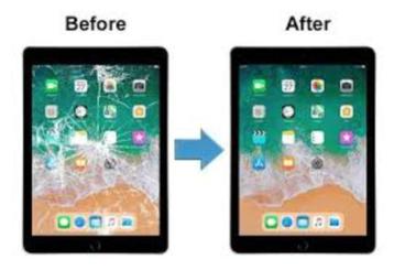 Oppo / ipad glas / ipad mini / ipad pro / Air 5 reparatie  beschikbaar voor biedingen