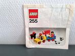 Leuke vintage Lego set 255, Kinderen en Baby's, Speelgoed | Duplo en Lego, Ophalen of Verzenden, Zo goed als nieuw, Complete set
