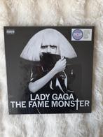 Sealed Lady Gaga - The Fame Monster Coke Bottle Clear Silver, Ophalen of Verzenden, 2000 tot heden, Nieuw in verpakking, 12 inch
