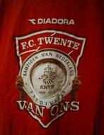Uniek FC twente t-shirt Kampioen Diadora 2018 - 2019, Verzamelen, Ophalen of Verzenden, Zo goed als nieuw, F.C. Twente, Shirt