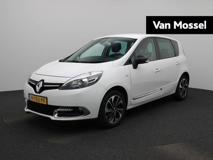 Renault Scénic 1.2 TCe Bose | Bose Premium Sound | Camera |, Auto's, Renault, Bedrijf, Te koop, Scénic, ABS, Achteruitrijcamera