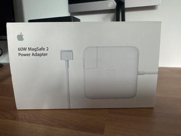 Apple 60W MagSafe 2 Adapter - Nieuw beschikbaar voor biedingen