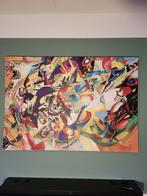 Kandinski Composition VII, Antiek en Kunst, Ophalen