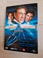 dvd seaquest dsv boxset seizoen 1roy scheider dvd's, Cd's en Dvd's, Alle leeftijden, Ophalen of Verzenden, Zo goed als nieuw, Boxset