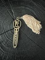 Zilveren Boekenlegger 800 Keurmerk Passer Geodriehoek, Ophalen of Verzenden, Zo goed als nieuw