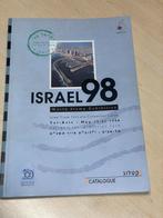 Israel 98, tentoonstelling catalogus., Ophalen of Verzenden, Postfris, Midden-Oosten