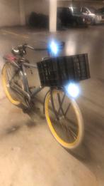 Te koop zo goed als nieuw grijs herenfiets Cortina, Fietsen en Brommers, Ophalen, Zo goed als nieuw, Algemeen