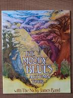 The Moody Blues Autumn Tour Programmaboekje, Verzamelen, Muziek, Artiesten en Beroemdheden, Ophalen of Verzenden, Gebruikt
