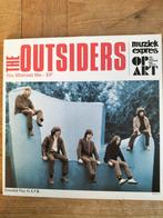 The outsiders, Cd's en Dvd's, Ophalen of Verzenden, 1960 tot 1980, Zo goed als nieuw, Overige formaten