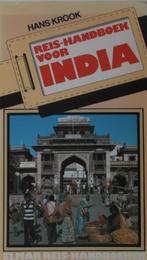 REISHANDBOEK INDIA, Boeken, Ophalen of Verzenden, Krook, Reisgids of -boek, Azië