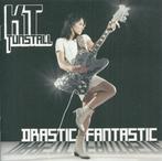 KT Tunstall-Drastic fantastic- 2007, Cd's en Dvd's, Cd's | Schlagers, Ophalen of Verzenden, Zo goed als nieuw