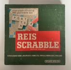 Geweldig reis Scrabble spel, letters vallen niet van bord!, Een of twee spelers, Ophalen of Verzenden, Zo goed als nieuw, Reisspel