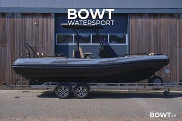 AQUASPIRIT S700 | 2025 | Aluminium RIB | D-Tubes | 300pk beschikbaar voor biedingen