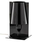 Kartell Take tafelllamp zwart - nieuwstaat, Ophalen of Verzenden, Zo goed als nieuw, Minder dan 50 cm