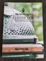 Big Green Egg's Flavour Fair / Chef's favourite recipes (nl), Boeken, Ophalen of Verzenden, Zo goed als nieuw