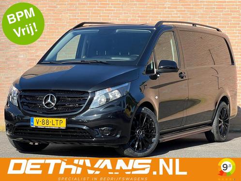 Mercedes-Benz Vito 114CDI Lang 7G-Tronic / 2.500kg Trekhaak, Auto's, Bestelauto's, Bedrijf, Lease, ABS, Airbags, Airconditioning