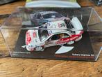 Subaru Impreza STi rally Monte Carlo 2011, Ophalen of Verzenden, Nieuw, Auto, Overige merken