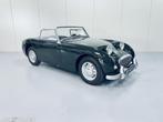 Austin Healey Sprite ( Kikkeroog) 1960 gerestaureerd !!, Austin, Zwart, Cabriolet, Bedrijf