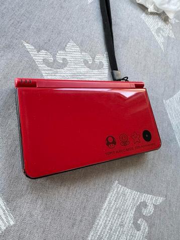 Nintendo DSi XL Mario 25th Anniversary beschikbaar voor biedingen