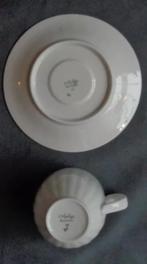 ARZBERG LUCIANA 6x kop en schotel H6,5xO6,5cm 15cl cup & sau, Huis en Inrichting, Postbus 64461, Brunssum, Nederland, Verzenden