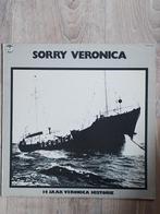 Sorry Veronica - V.A./Gesproken Woord/Interviews, Ophalen of Verzenden, Gebruikt, 12 inch