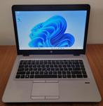 HP Elitebook 840 G4 i5 8GB 256GB SSD, Computers en Software, Windows Laptops, Hp, 256 GB, 2 tot 3 Ghz, Qwerty