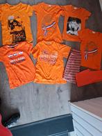 ORANJE SHIRTS VOOR KONINGSDAG, Kleding | Dames, T-shirts, Oranje, Ophalen of Verzenden, Zo goed als nieuw