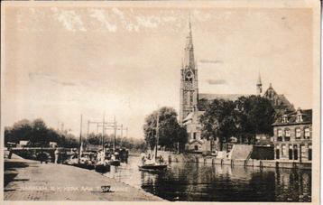 HAARLEM - R.K. KERK aan 't SPAARNE beschikbaar voor biedingen