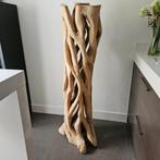 Houten sculptuur / boom, Ophalen