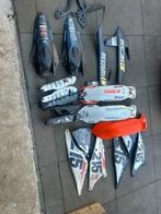 KTM Kappen en Spatborden, Motoren, Ophalen, Gebruikt