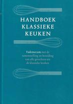 HANDBOEK KLASSIEKE KEUKEN - samenstelling John vd Ven, Ophalen of Verzenden, Zo goed als nieuw, Europa