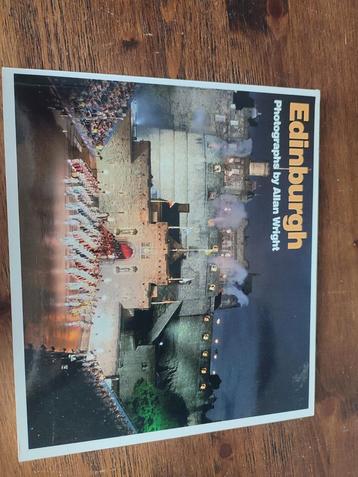 Edinburgh: Foto's van Allan Wright - Prachtig Fotoboek beschikbaar voor biedingen