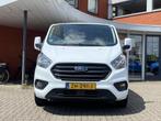 Ford Transit Custom 320 2.0 TDCI 105PK L2H1 Trend 9 PERSOONS, Auto's, Ford, Voorwielaandrijving, Stof, Gebruikt, Euro 6