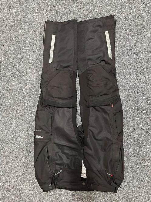 Dane drakar gore-tex doorwaaibroek mt60, Motoren, Kleding | Motorkleding, Broek | textiel, Tweedehands, Ophalen of Verzenden
