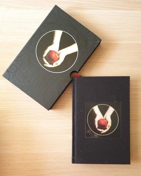 Stephenie Meyer - Twilight (HC in slipcase), Boeken, Fantasy, Gelezen, Ophalen of Verzenden