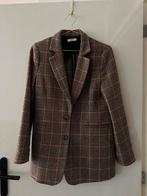 Anna van Toor Blazer - Maat 36 - Pied de Poule, Kleding | Dames, Ophalen of Verzenden, Zo goed als nieuw, Jasje, Maat 36 (S)