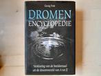 Dromen encyclopedie - Georg Fink, Ophalen of Verzenden, Gelezen, Achtergrond en Informatie