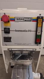 T.E.A.B. Tampoprint drukmachine padprint HERMETIC 90, Zakelijke goederen, Overige Zakelijke goederen, Ophalen