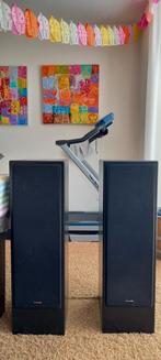 Philips luidsprekers FB 840, Audio, Tv en Foto, Luidsprekers, Ophalen, Philips, Gebruikt, 60 tot 120 watt