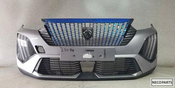 VOORBUMPER PEUGEOT 2008 FACELIFT 2024 - BUMPER ORIGINEEL beschikbaar voor biedingen