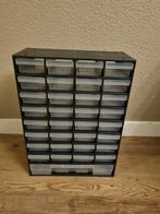 Ladekast 7 stuks, Huis en Inrichting, Kasten | Ladekasten, Ophalen, 50 tot 100 cm, Zo goed als nieuw, Minder dan 100 cm