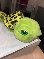 Knuffel Schildpadje - Zoek een nieuw thuis!, Kinderen en Baby's, Speelgoed | Knuffels en Pluche, Ophalen of Verzenden, Zo goed als nieuw
