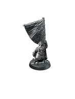 Warhammer Middle Earth Dwarf Banner Bearer, ., Warhammer, Ophalen of Verzenden, Zo goed als nieuw