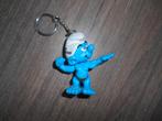 Sport & Fitness smurf sleutelhanger reclamesmurf, Verzamelen, Smurfen, Ophalen of Verzenden, Zo goed als nieuw, Verschillende Smurfen