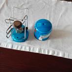 Campingaz brander met gasbus, Caravans en Kamperen, Kampeeraccessoires, Ophalen of Verzenden, Gebruikt