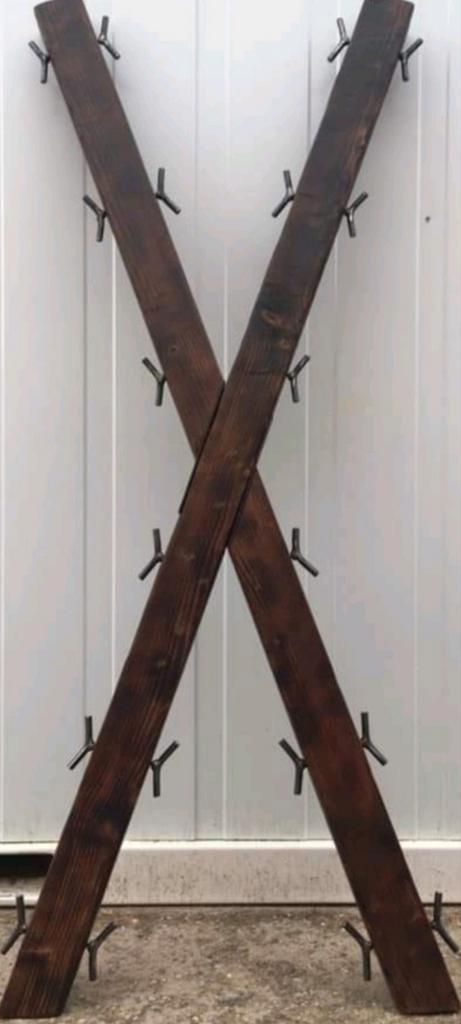 Andreas kruis sm dbsm kinky, Huis en Inrichting, Woonaccessoires | Overige, Ophalen of Verzenden