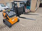 Bobcat Skidster palletvorken lees vorkenbord (bj 2025), Zakelijke goederen, Machines en Bouw | Kranen en Graafmachines, Graafmachine