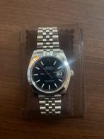 Rolex Datejust 126300, Sieraden, Tassen en Uiterlijk, Horloges | Heren, Ophalen, Staal, Polshorloge, Zo goed als nieuw