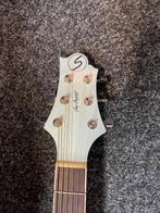 Greg Bennett P2T Parlor  Acoustic Guitar, Ophalen of Verzenden, Zo goed als nieuw, .................................., ..................................